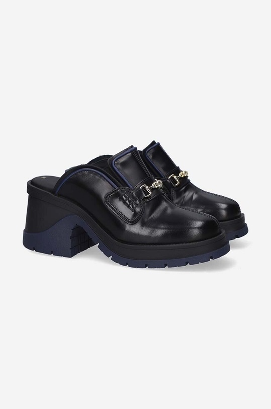 Кожаные шлепанцы Filling Pieces Gali Mule 56133211861