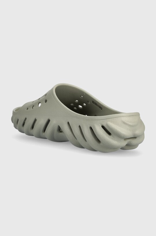 Shoes Crocs Echo Slide Atmosphere 208170 gray
