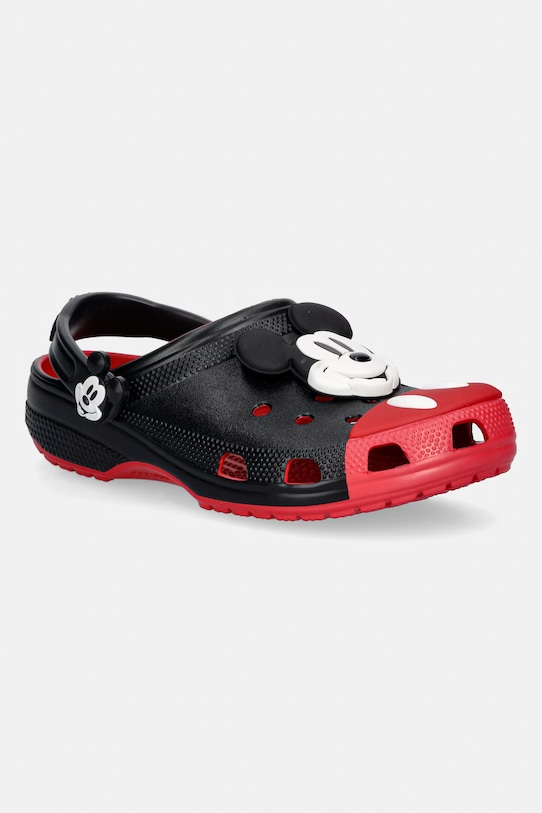 Crocs papucs női Mickey Mouse Cls Clg fekete 212292.90H