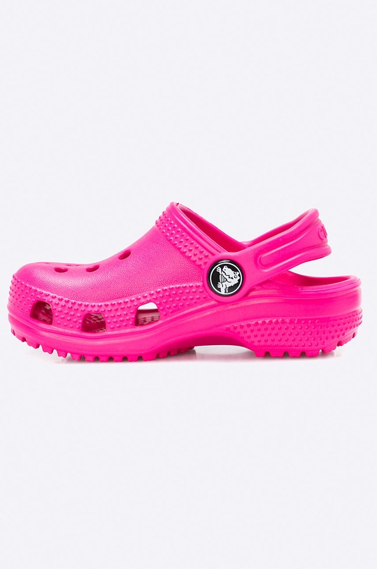 Lány Crocs - Gyerek papucs 204536.CANDY.PINK 204536.CANDY.PINK rózsaszín