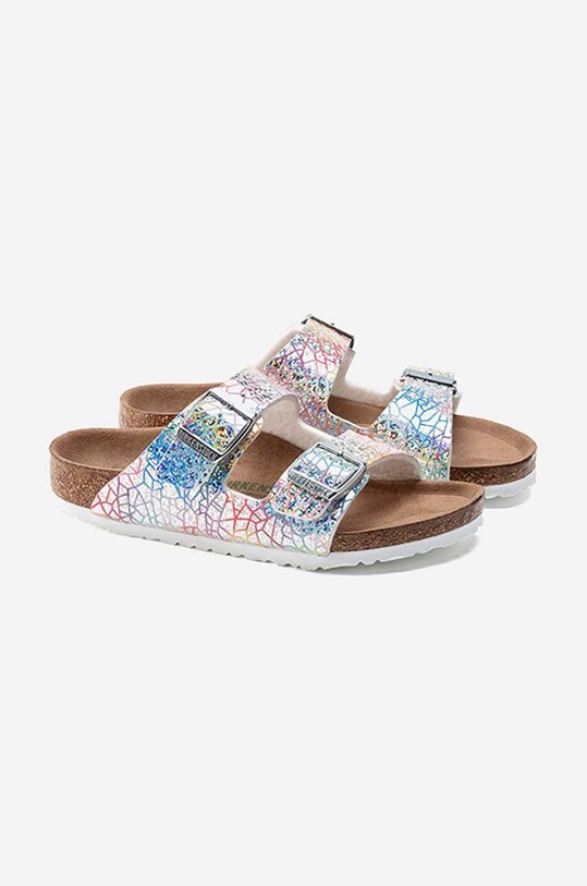Birkenstock klapki dziecięce Arizona 1022164 multicolor