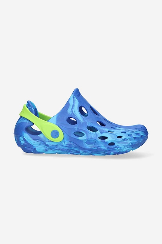 Дитячі шльопанці Merrell Hydro Moc блакитний MK265664