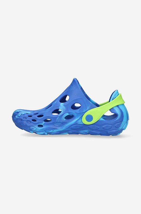 Deklice Otroški natikači Merrell Hydro Moc MK265664 modra