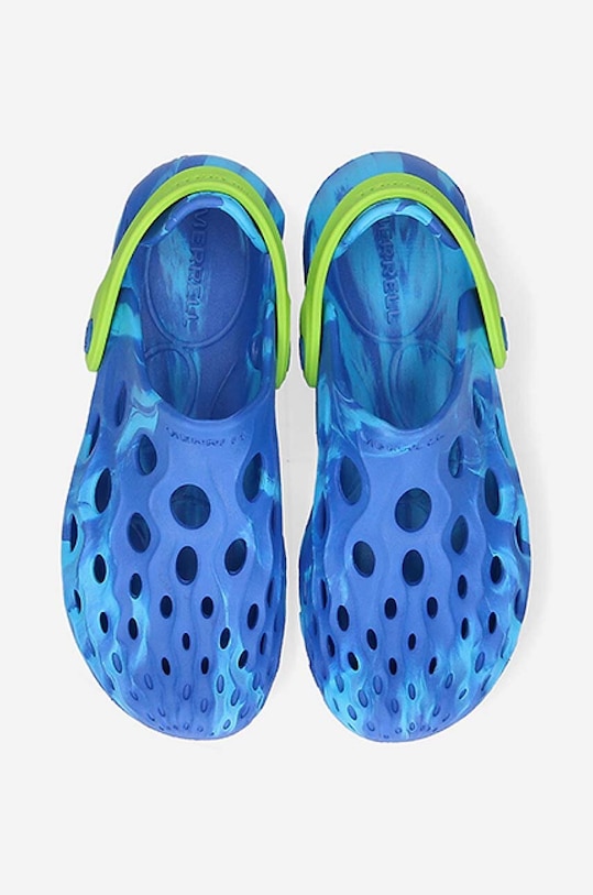 Дитячі шльопанці Merrell Hydro Moc блакитний MK265664