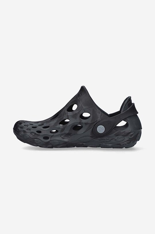 Chłopiec Merrell klapki dziecięce Hydro Moc MK265485 granatowy