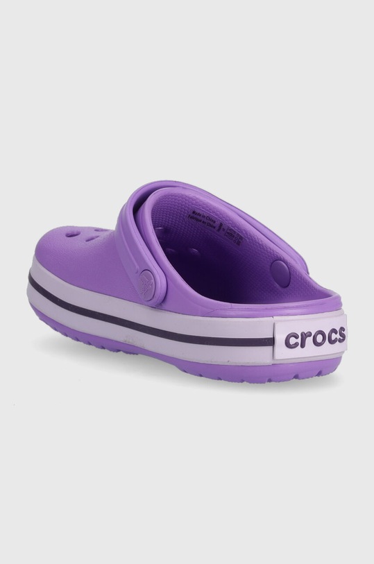 Хлопчик Дитячі шльопанці Crocs 204537 204537 фіолетовий