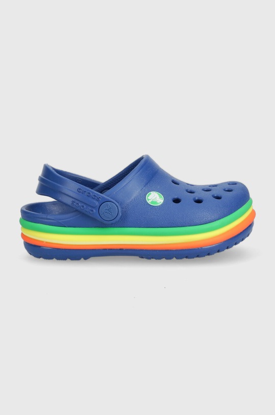 Crocs klapki dziecięce 205205 niebieski 205205