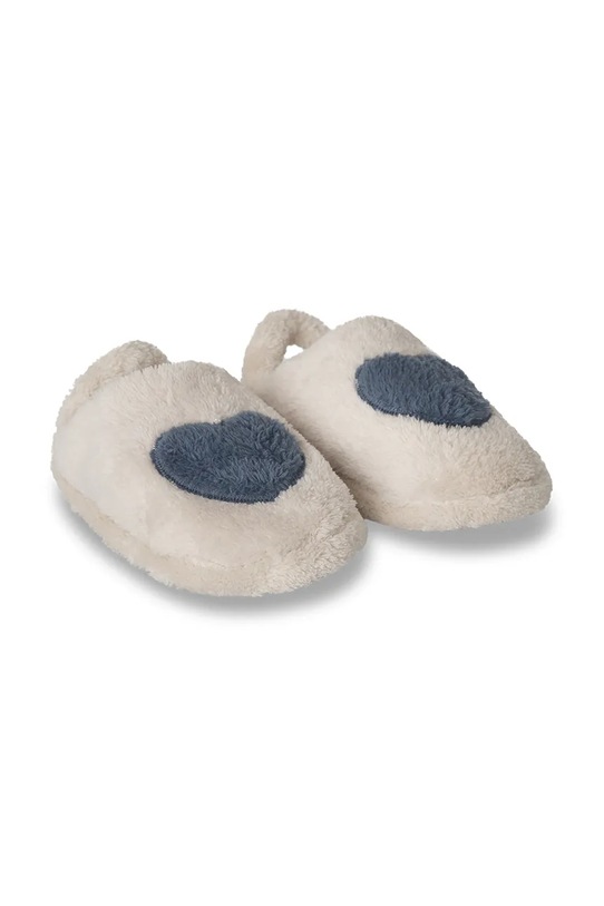 Detské papuče That's mine Miles 1398 biela AA00