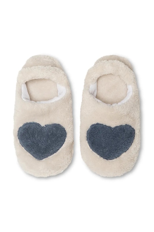 Detské papuče That's mine Miles biela 1398