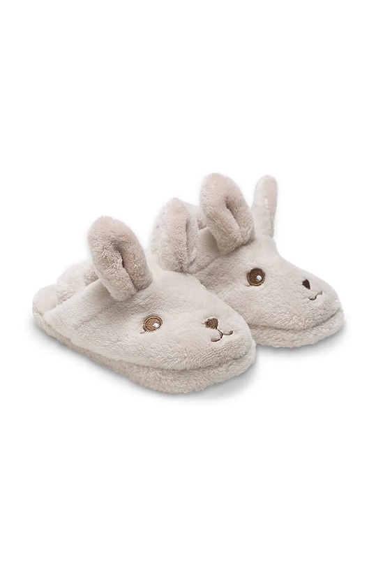 Detské papuče That's mine Miles 1398 béžová AA00