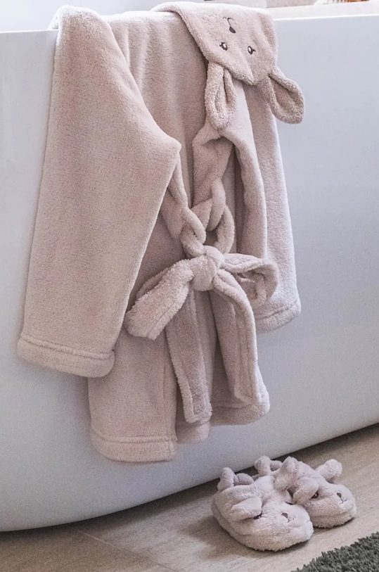 Detské papuče That's mine Miles 1398 béžová