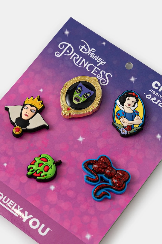 Crocs jibbitz încălțăminte pentru copii Snow White 5Pck 5-pack 10012731.Snow.White.5Pc albastru AA00