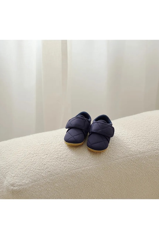 Wheat kapcie dziecięce WF301i granatowy