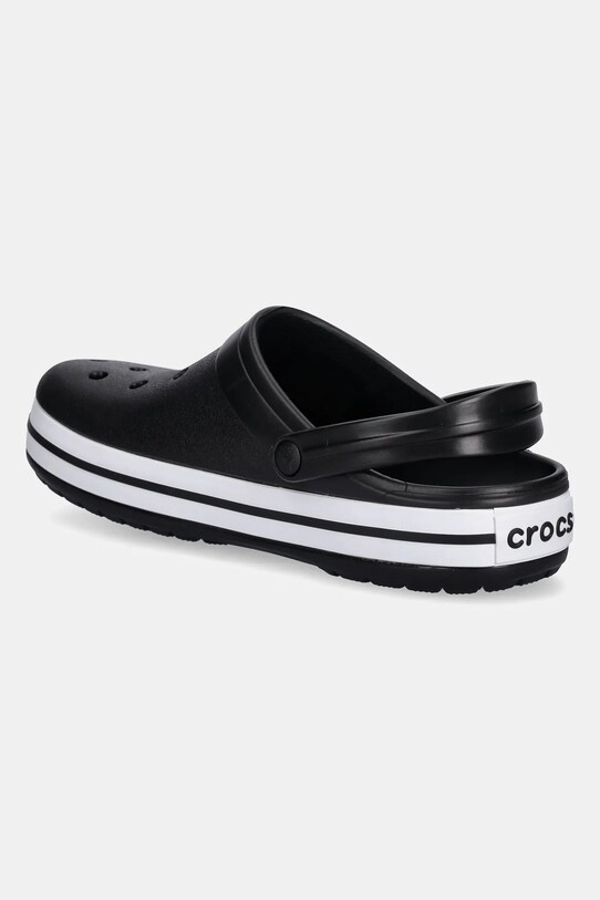 Взуття Crocs шльопанці Crocband 11016. чорний