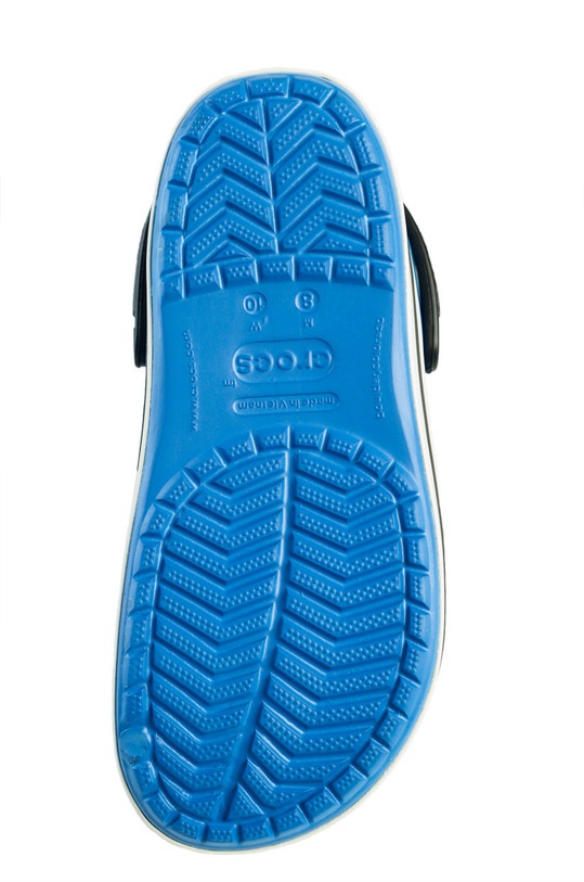 Crocs papuci albastru 11016.