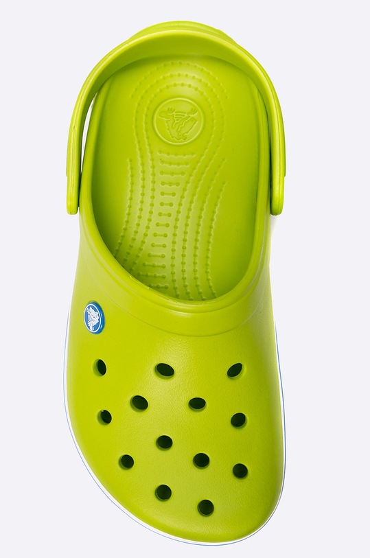 Crocs papuci 11016. verde
