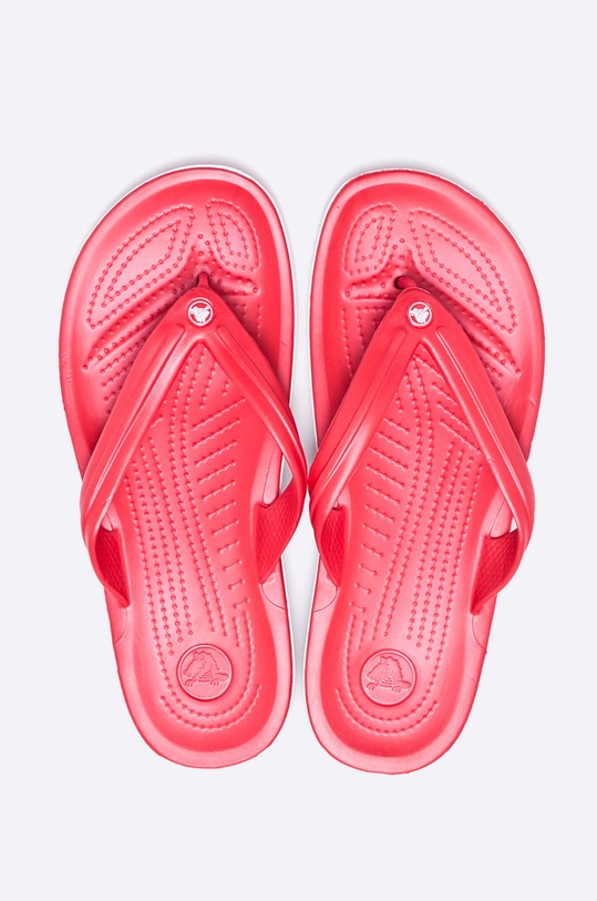 Crocs - Žabky 11033.PepperWhite červená AA00