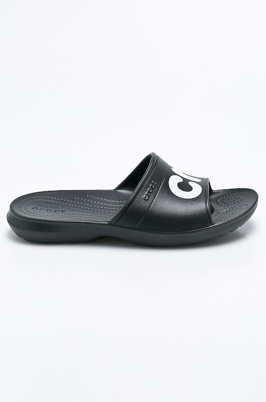 Crocs sliders CLASSIC 204465 black 204465.BLACK.WHITE.