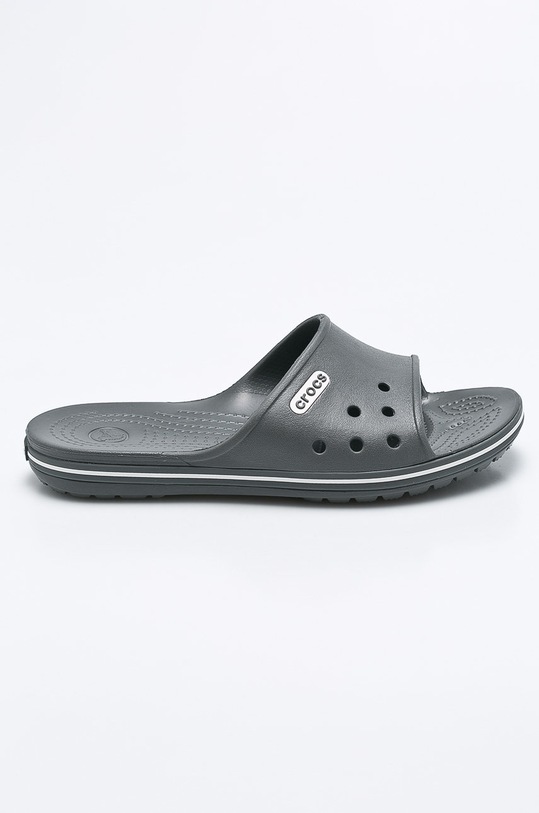 Crocs sliders CROCBAND II gray 204108.SlateGreyWhite
