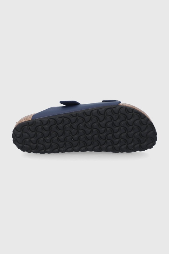 Boty Pantofle Birkenstock 51063.M námořnická modř