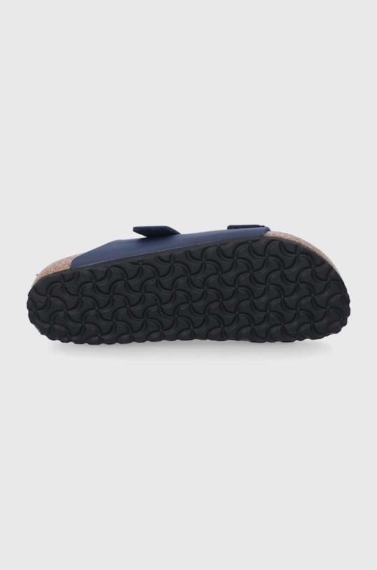 Boty Pantofle Birkenstock 51063.M námořnická modř