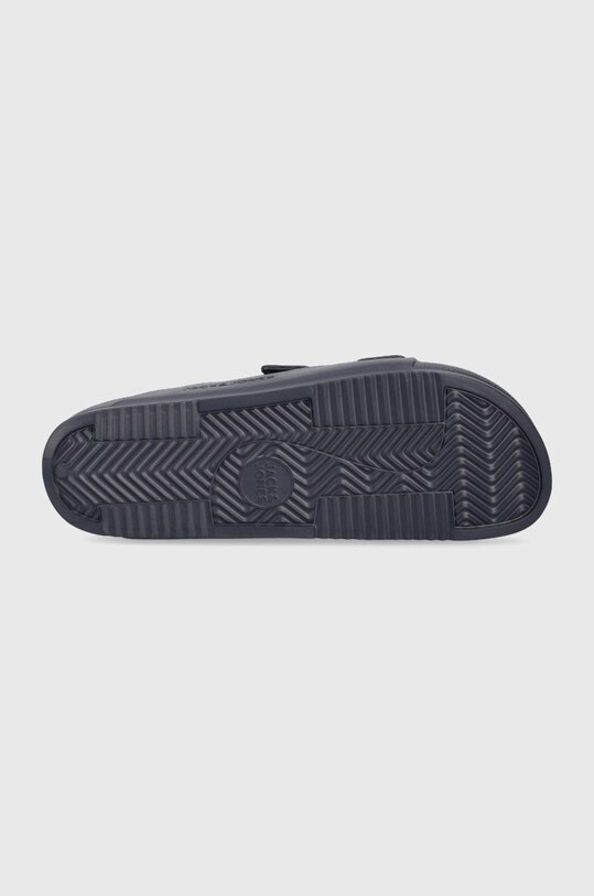 Παντόφλες Jack & Jones 12204004.NavyBlazer σκούρο μπλε