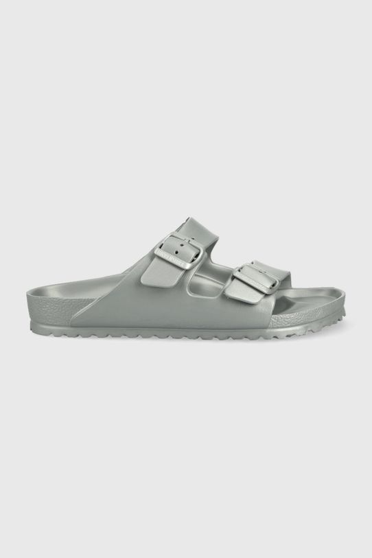 Παντόφλες Birkenstock Arizona Eva ασημί 1003490.SLV