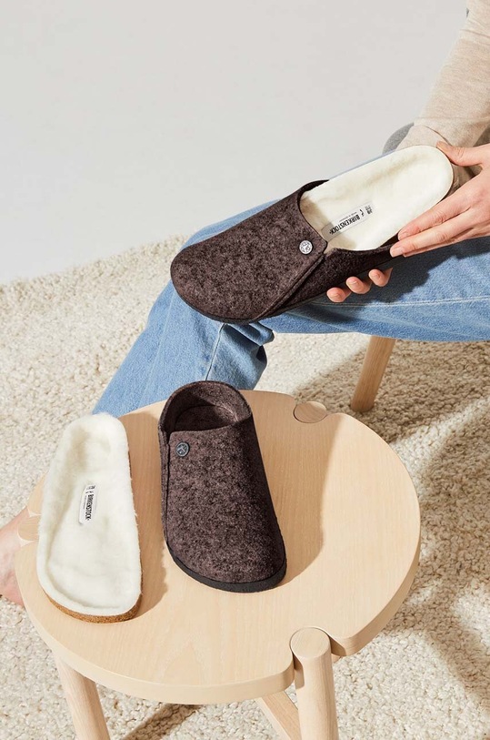 Birkenstock kapcie Zermatt Rivet 1016570.MCH