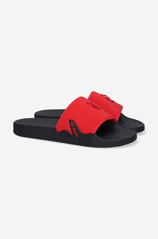 Raf Simons sliders Astra HR810002S.0047 red