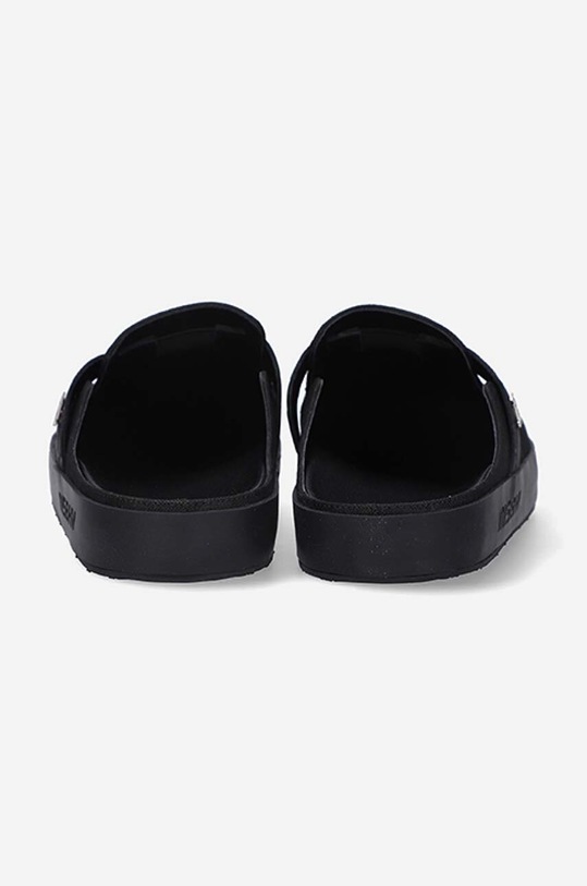 MISBHV leather sliders The La 022BM306