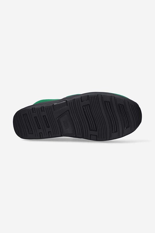 Замшеві шльопанці Suicoke x Tom Wood 316STW.STW зелений AA00