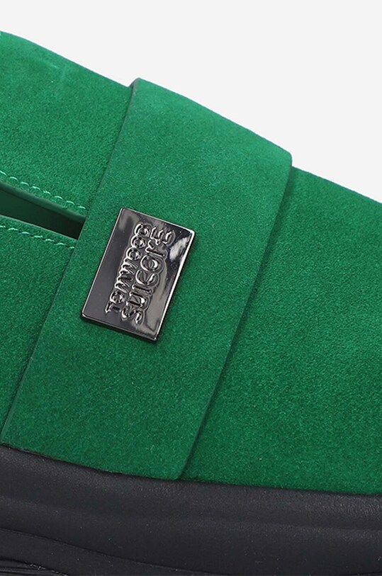 Замшеві шльопанці Suicoke x Tom Wood 316STW.STW