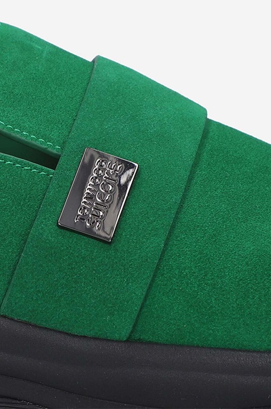 Suicoke klapki zamszowe x Tom Wood 316STW.STW