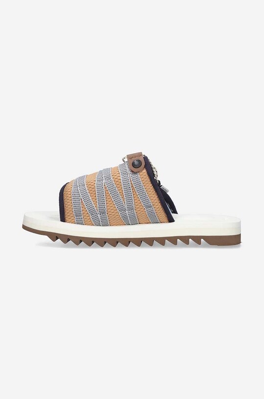 Suicoke klapki DAO-2AB DAO.2AB granatowy AA00