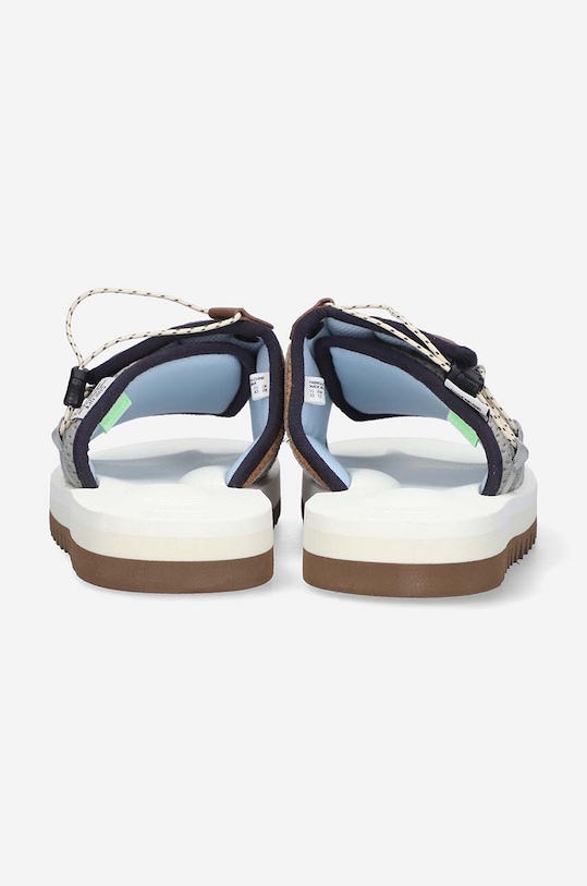 Pantofle Suicoke DAO-2AB BLACK námořnická modř DAO.2AB