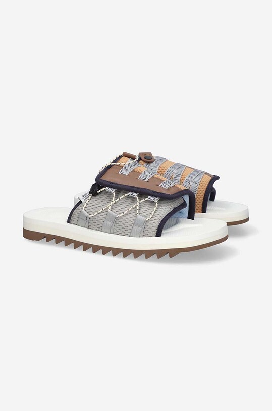 Suicoke klapki DAO-2AB DAO.2AB granatowy