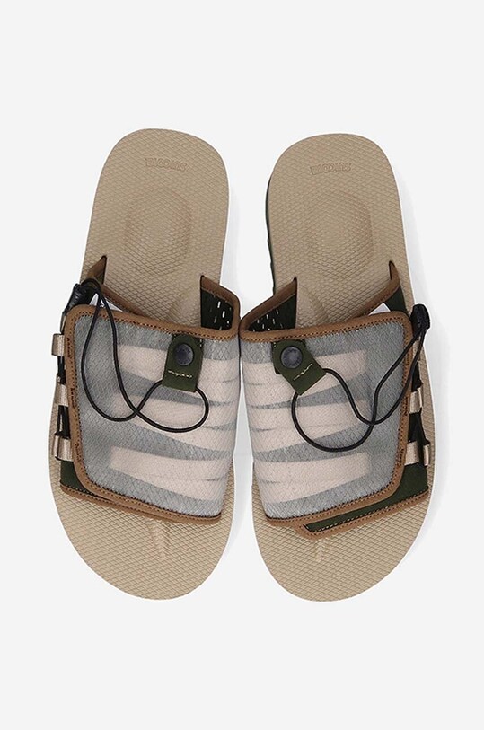 Suicoke papuci DAO-2AB bej DAO.2AB