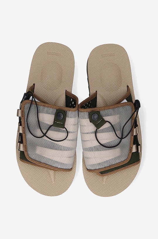 Suicoke sliders DAO-2AB beige DAO.2AB