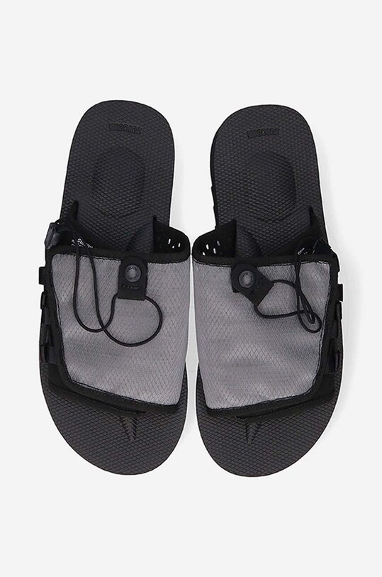 Suicoke klapki DAO-2AB czarny DAO.2AB