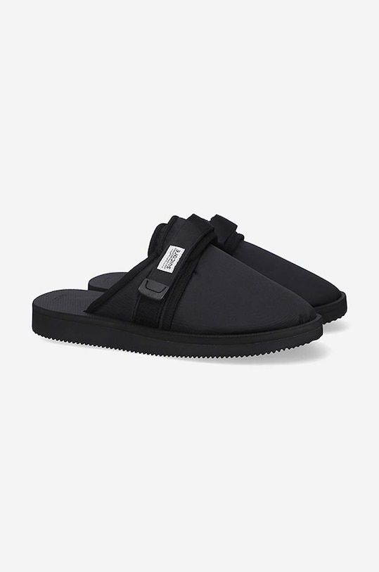 Suicoke papuci ZAVO-CAB ZAVO.CAB negru