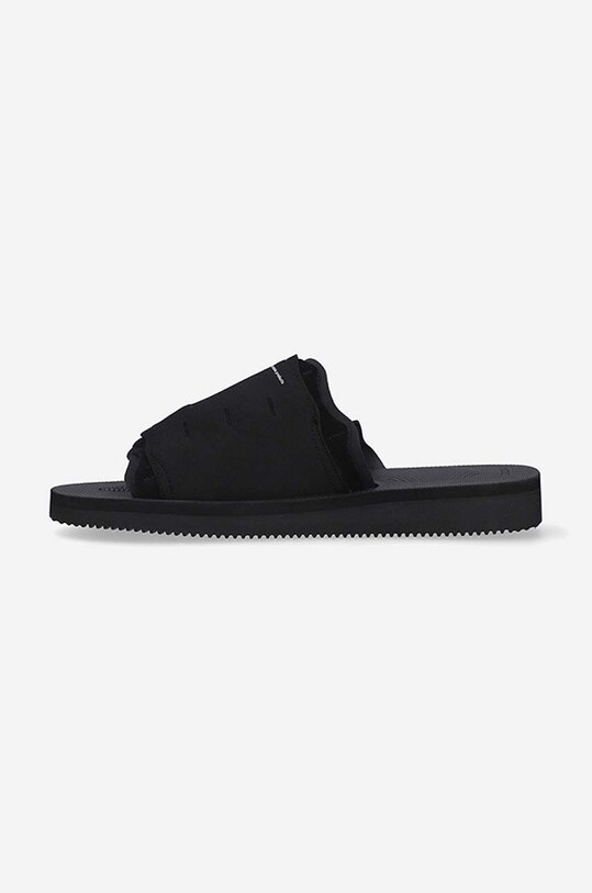 Scarpe Suicoke ciabatte slide LETA-AB LETA.AB nero