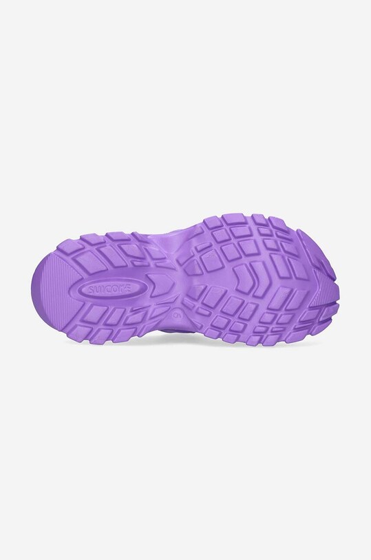 Suicoke klapki MOK MOK fioletowy AA00