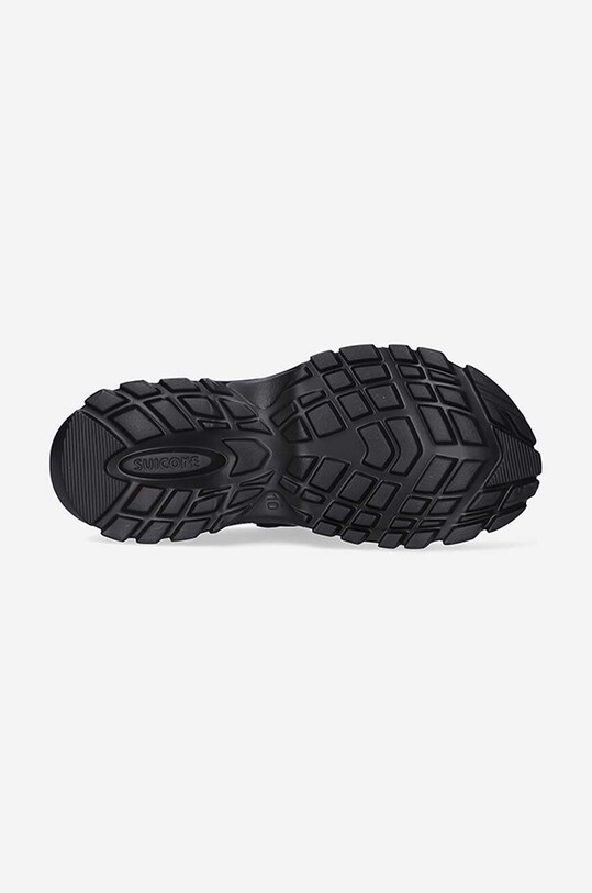 Šľapky Suicoke MOK Rubber Sole MOK MOK čierna AA00