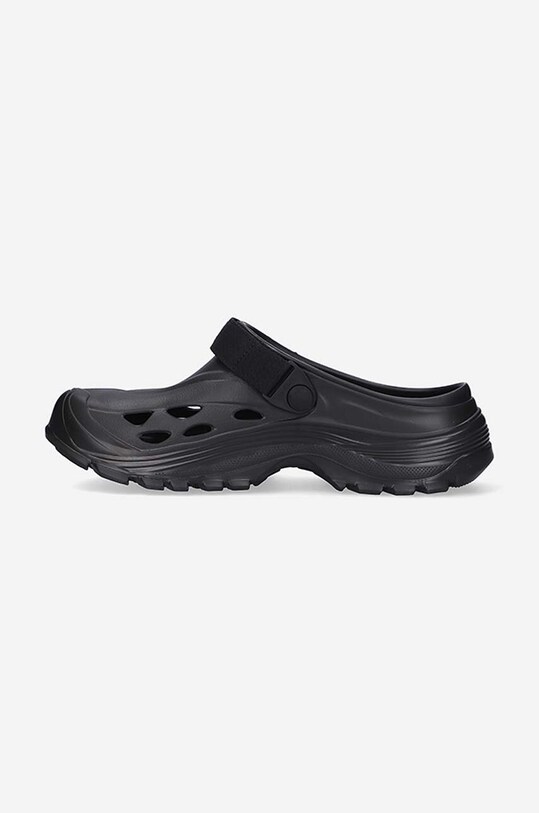 Obuv Šľapky Suicoke MOK Rubber Sole MOK MOK čierna