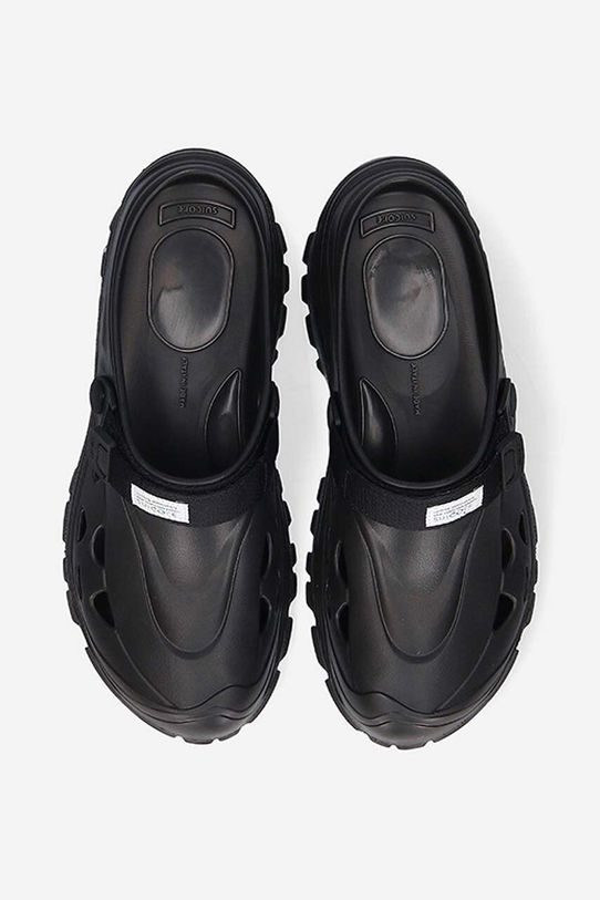 Чехли Suicoke MOK Rubber Sole MOK черен MOK