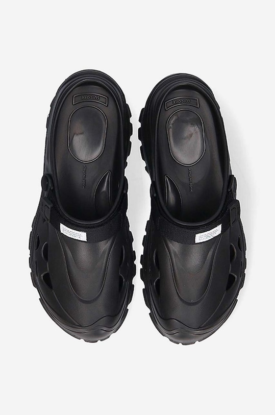 Suicoke papuci MOK negru MOK