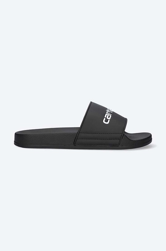 Carhartt WIP sliders Slipper black I027795.