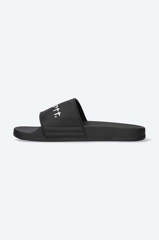 Shoes Carhartt WIP sliders Slipper I027795. black
