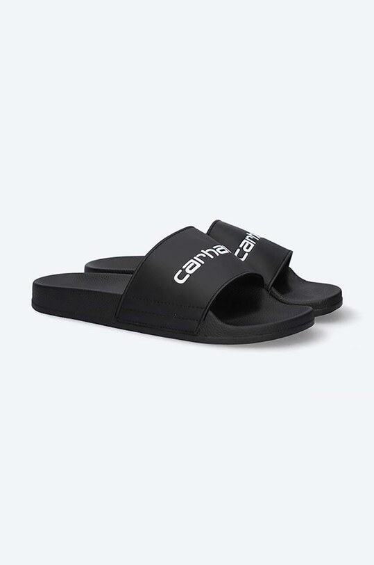 Carhartt WIP sliders Slipper black I027795.