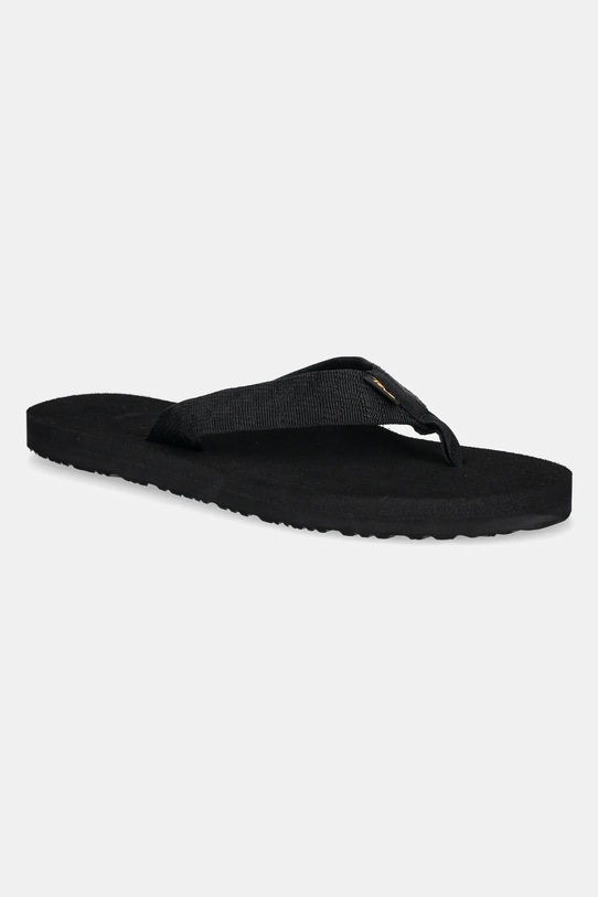 Teva - žabky černá 4168.BKBL